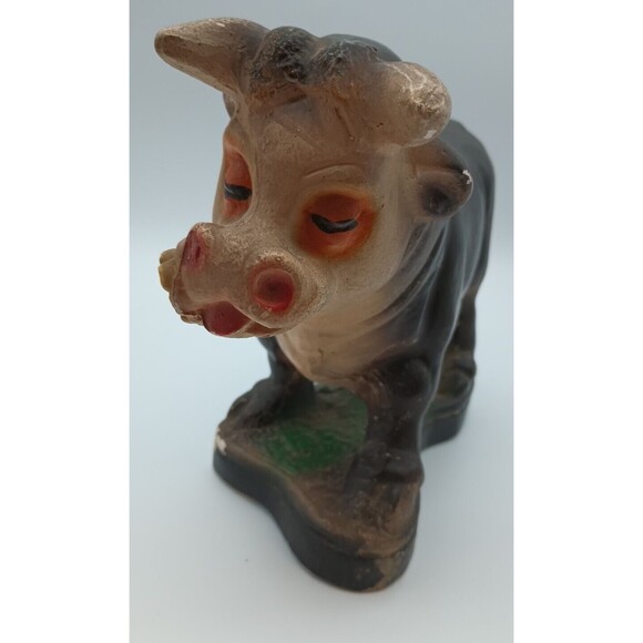 Vintage Disney Ferdinand The Bull Figurine - Picture 4 of 11